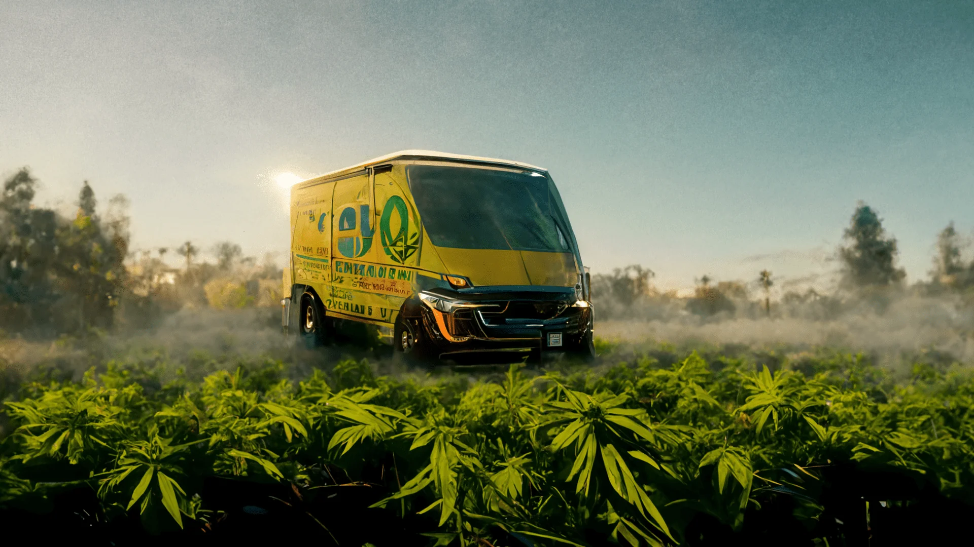 SPEEDY GREENS: HOW SAME-DAY WEED DELIVERY IS CHANGING THE GAME 